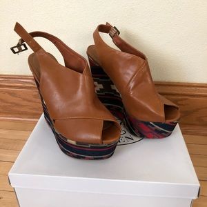 Steve Madden Wedges - 7.5